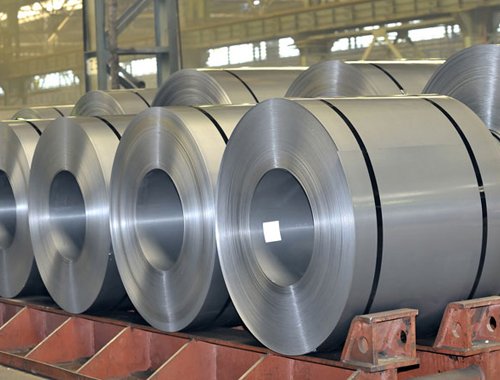 301 Stainless Steel Coil