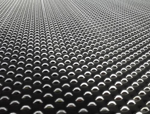 310 Stainless Steel Perforated Sheet