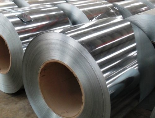 316Ti Stainless Steel Coil