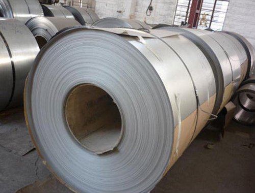 321 Stainless Steel Coil