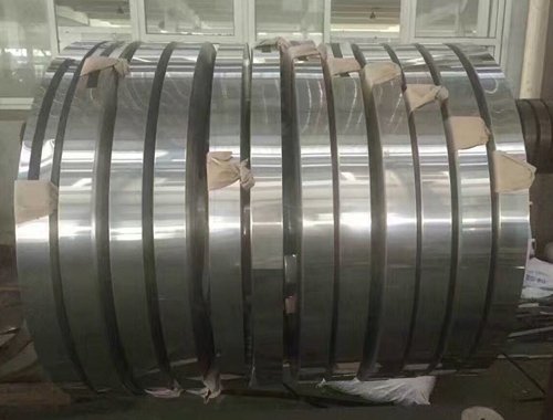 321 Stainless Steel Strip