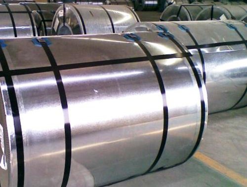 321H Stainless Steel Coil