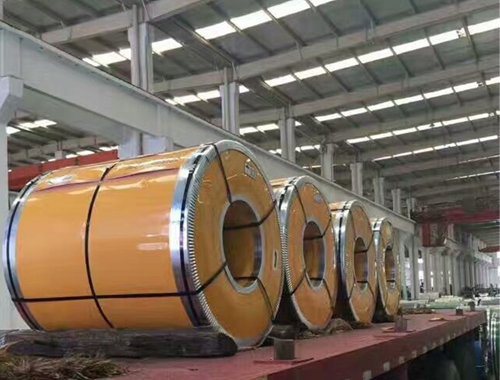 410S Stainless Steel Coil