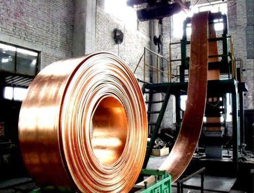 Copper Coil