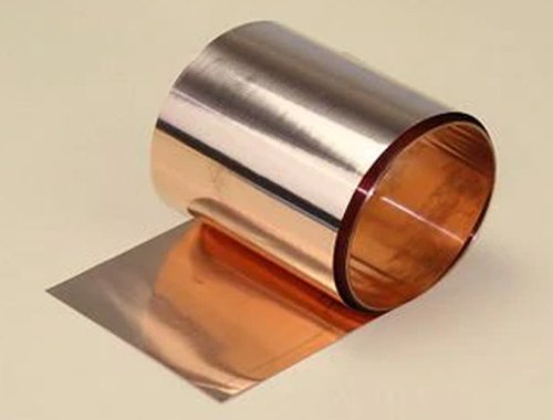 Copper Shim