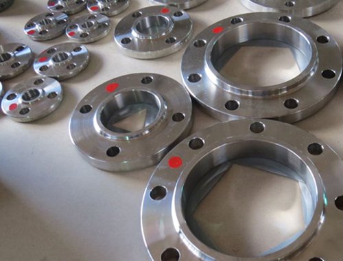 Duplex Steel Flanges