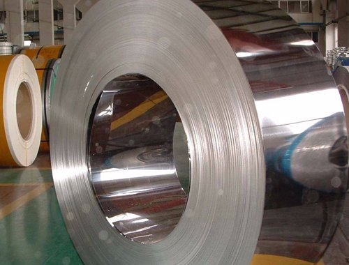 High Nickel Alloy Strip