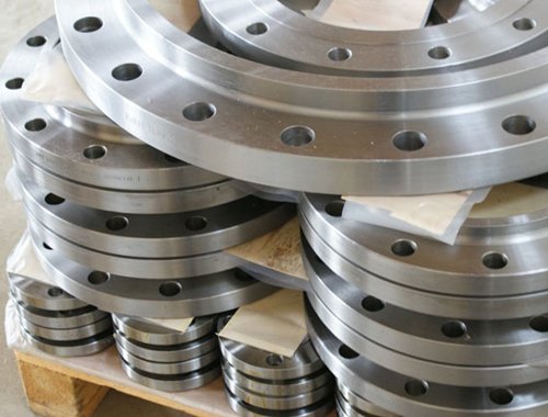 High Nickel Flanges