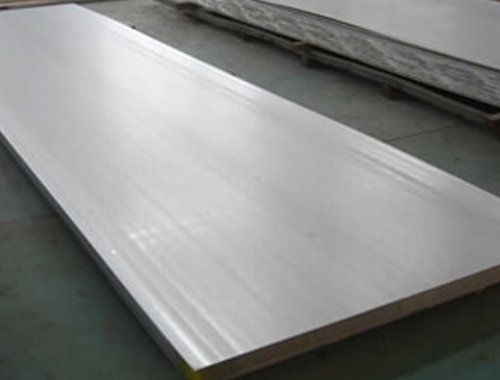 High Nickel Sheets & Plates