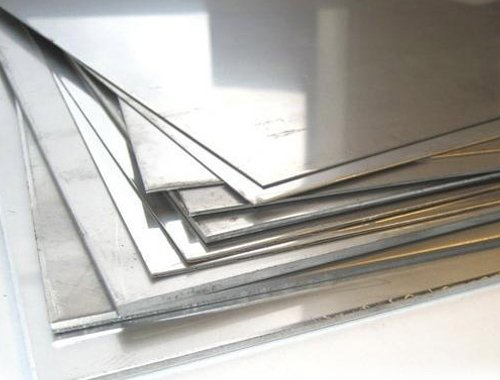 Stainless Steel 202 Plates