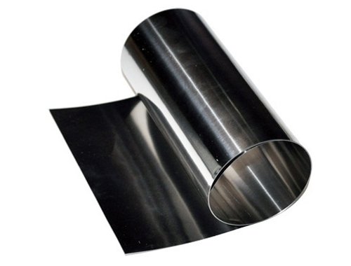 Stainless Steel 301 Shim