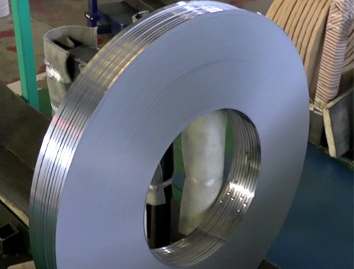 Stainless Steel 321 Strip