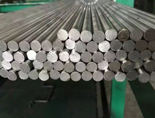 Stainless Steel Bars & Rods