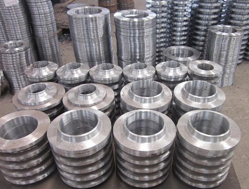 Super Duplex Steel Flanges