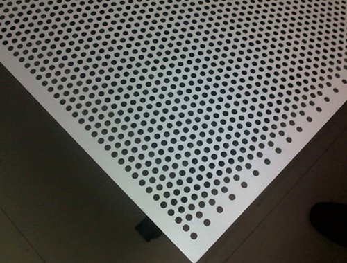 441 Stainless Steel Perforated Sheet