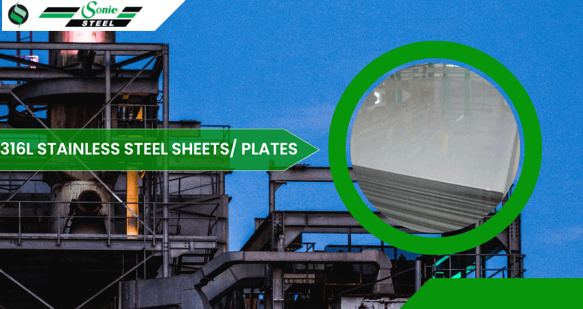 304 & 316 Stainless Steel Sheet & Plate Manufacturers